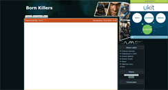 Desktop Screenshot of bk-gaming.ru